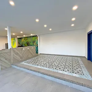 Guest house Zaba House, San Andres (San Andres and Providencia Islands)